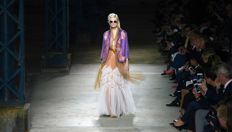 Illustration for article titled Paris Fashion Week: This Dries Van Noten Collection Is Heaven For Your Eyeballs